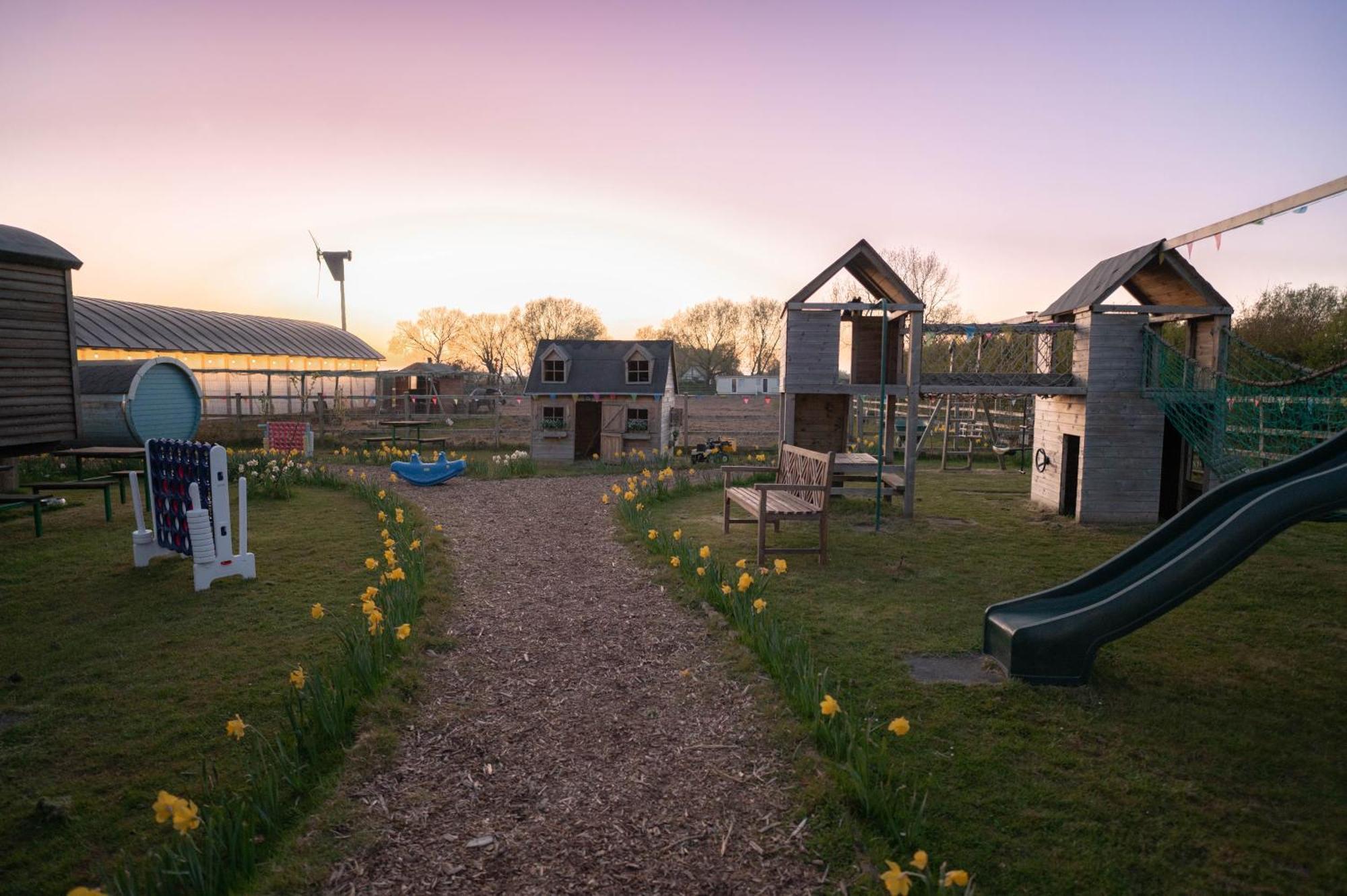 Barnacre Green Cottage - Eco-Friendly Cosy Cottage Moreton  Exterior photo
