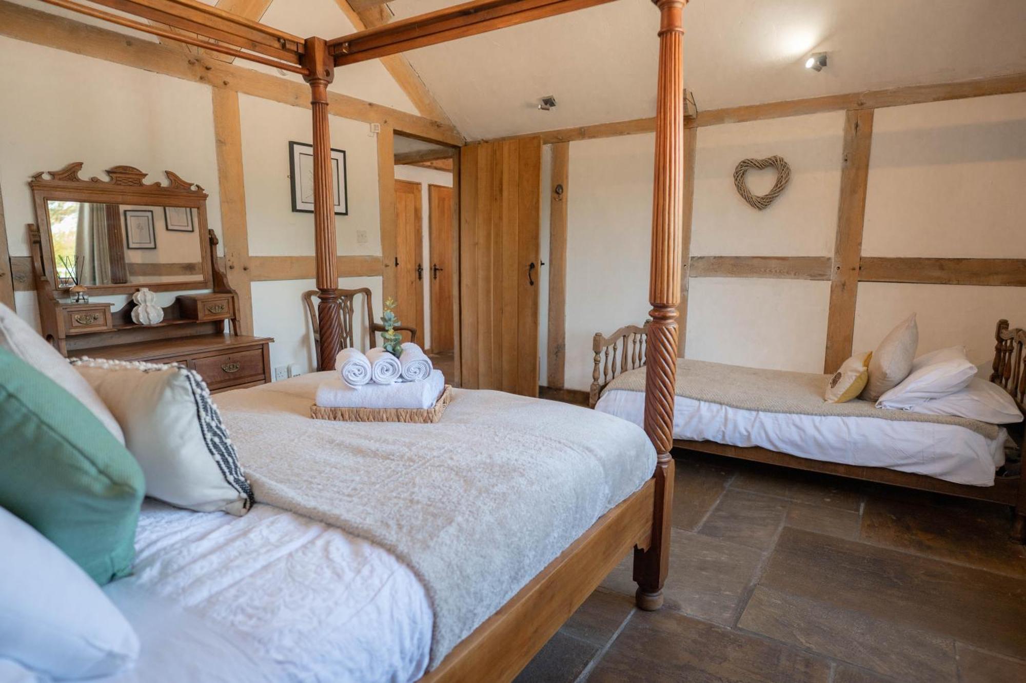 Barnacre Green Cottage - Eco-Friendly Cosy Cottage Moreton  Exterior photo