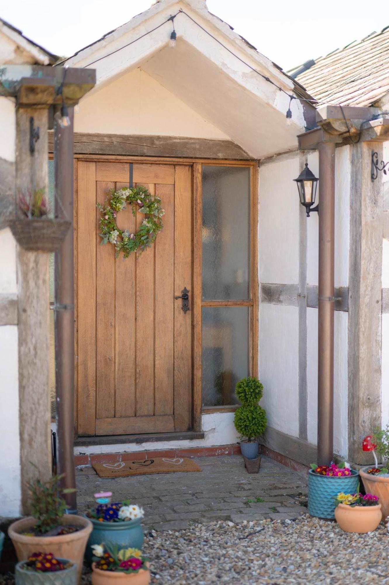 Barnacre Green Cottage - Eco-Friendly Cosy Cottage Moreton  Exterior photo