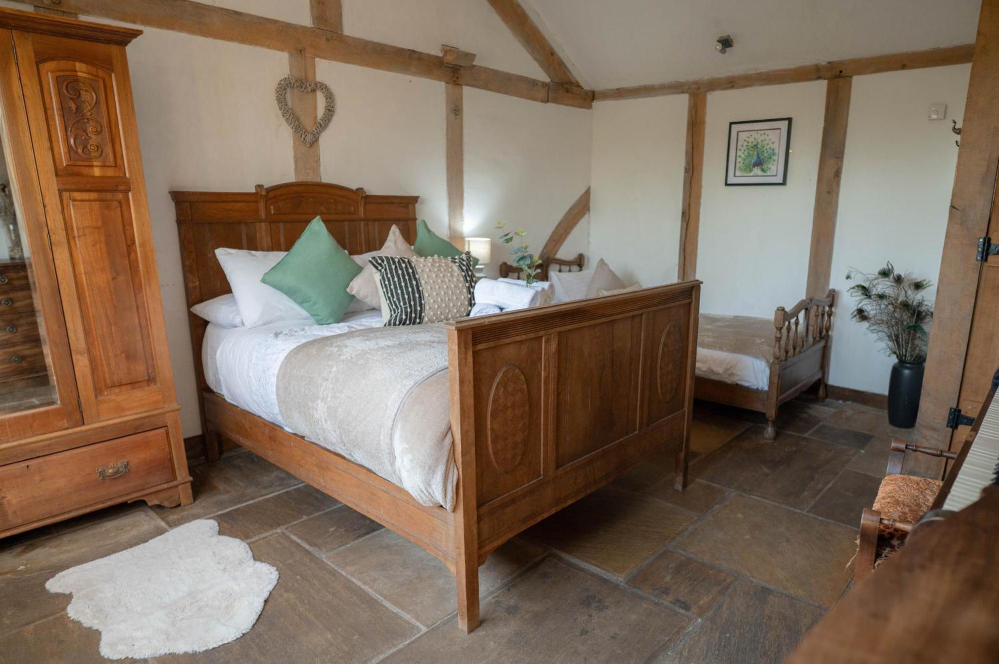Barnacre Green Cottage - Eco-Friendly Cosy Cottage Moreton  Exterior photo