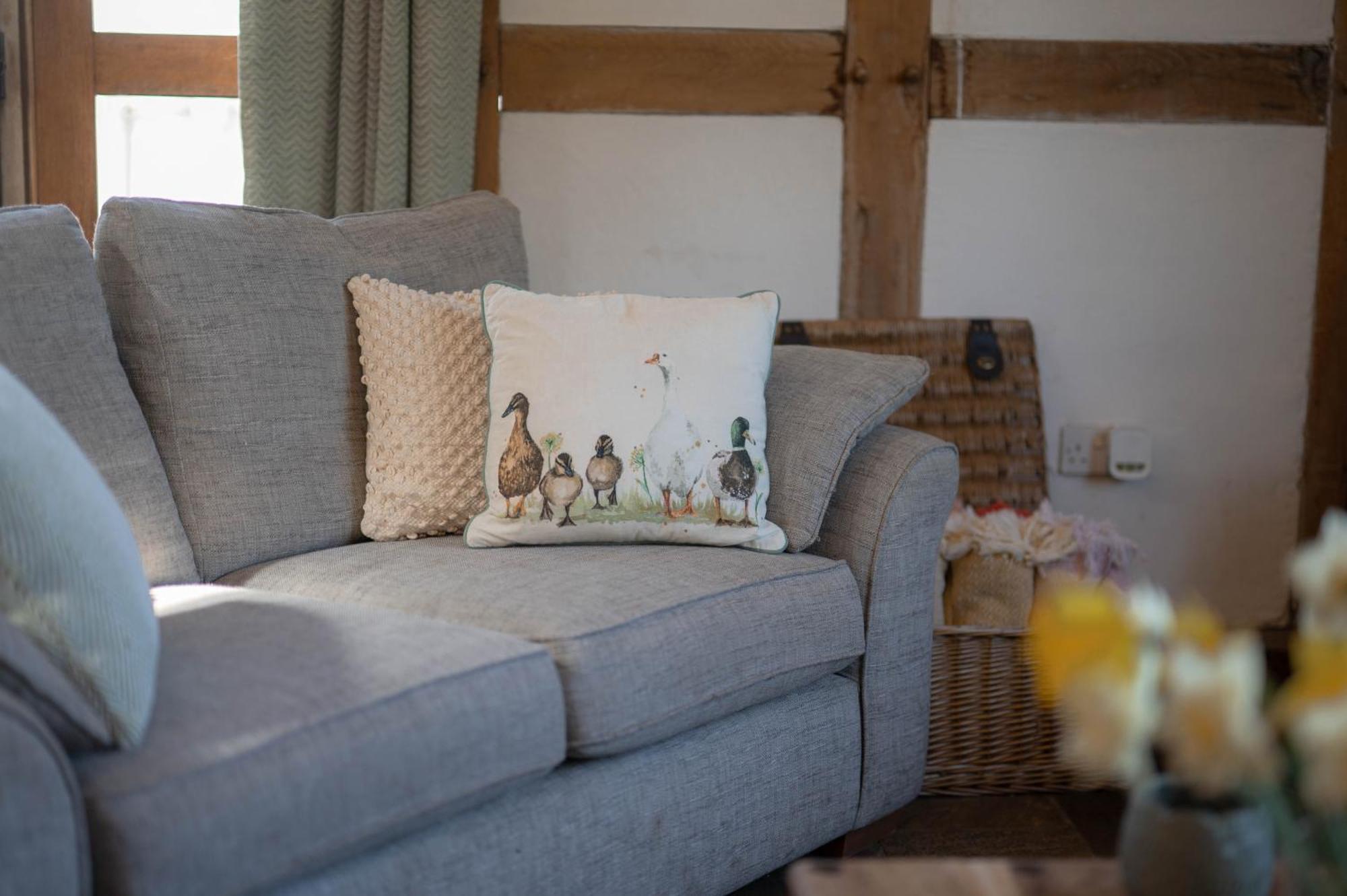 Barnacre Green Cottage - Eco-Friendly Cosy Cottage Moreton  Exterior photo