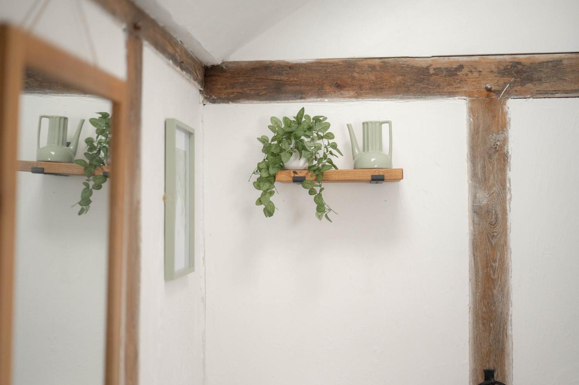Barnacre Green Cottage - Eco-Friendly Cosy Cottage Moreton  Exterior photo