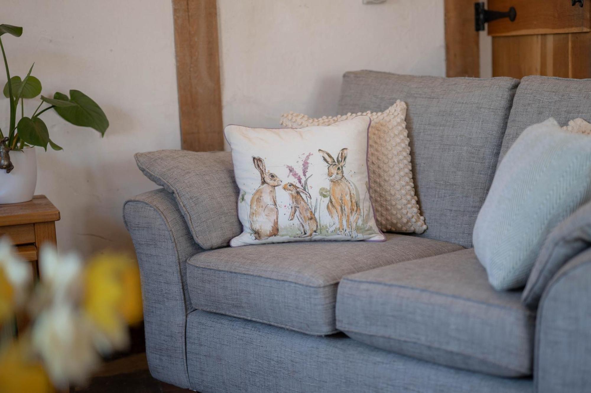 Barnacre Green Cottage - Eco-Friendly Cosy Cottage Moreton  Exterior photo